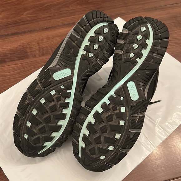 Fila Womens Hiking shoes - Picture 5 of 5